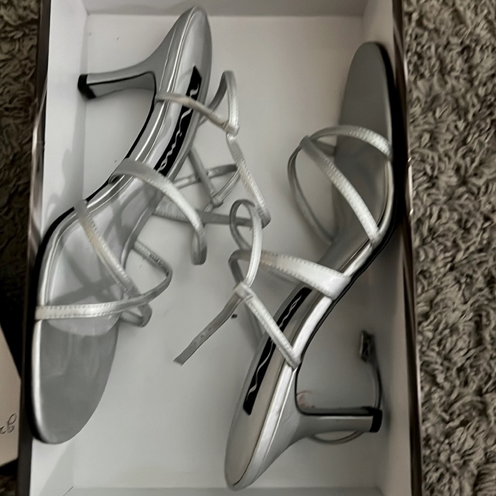 New Nina heels